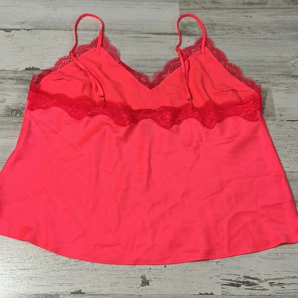 Victoria’s Secret Lace Trimmed Sleep Set Size Large - Picture 4 of 8